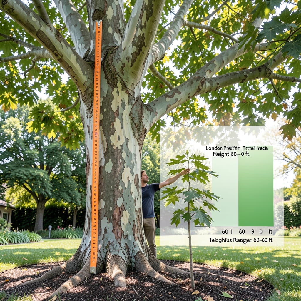 How Tall Can a Sycamore Tree Grow: Sky-High Limits by Variety and Care Needs
