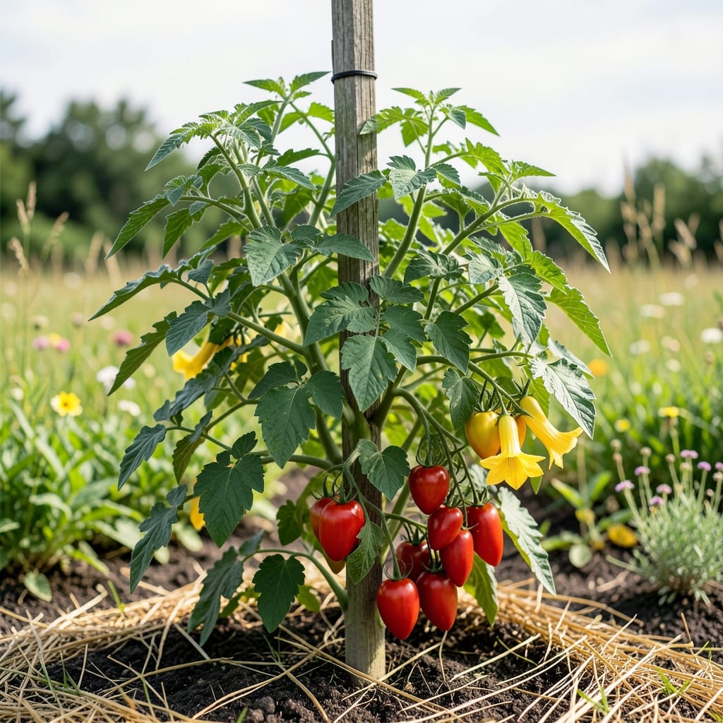 How Tall Do Amish Paste Tomatoes Grow: Exact Heights by Variety and Pruning Guide