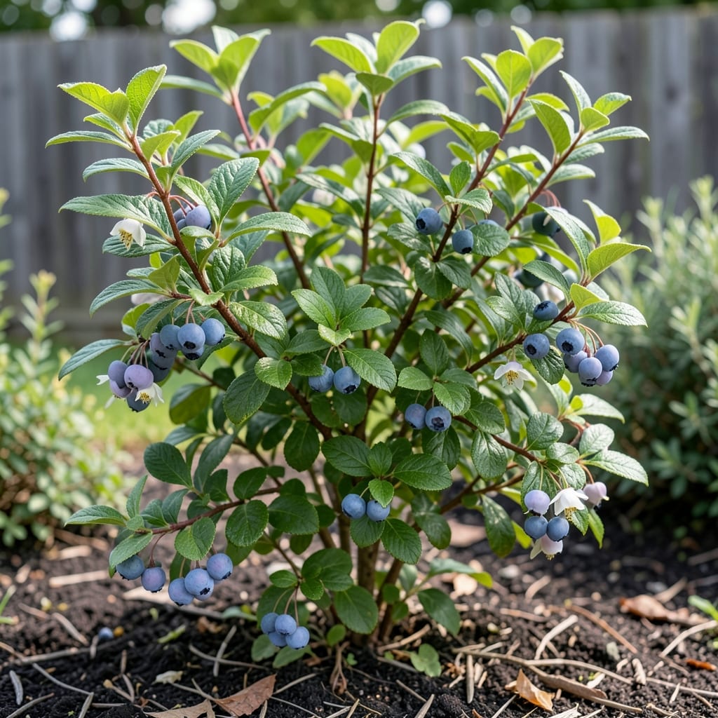 How Tall Can Blueberry Bushes Grow: Exact Heights by Variety With Pruning Secrets