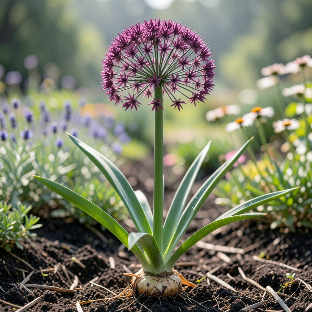 How Tall Do Allium Plants Grow: Exact Heights by Variety and Landscape Fit