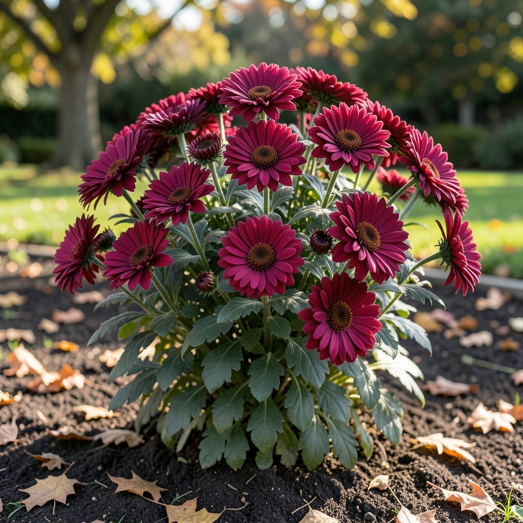 How Tall Can a Florist's Chrysanthemum Grow: Max Heights by Variety & Pruning Tricks
