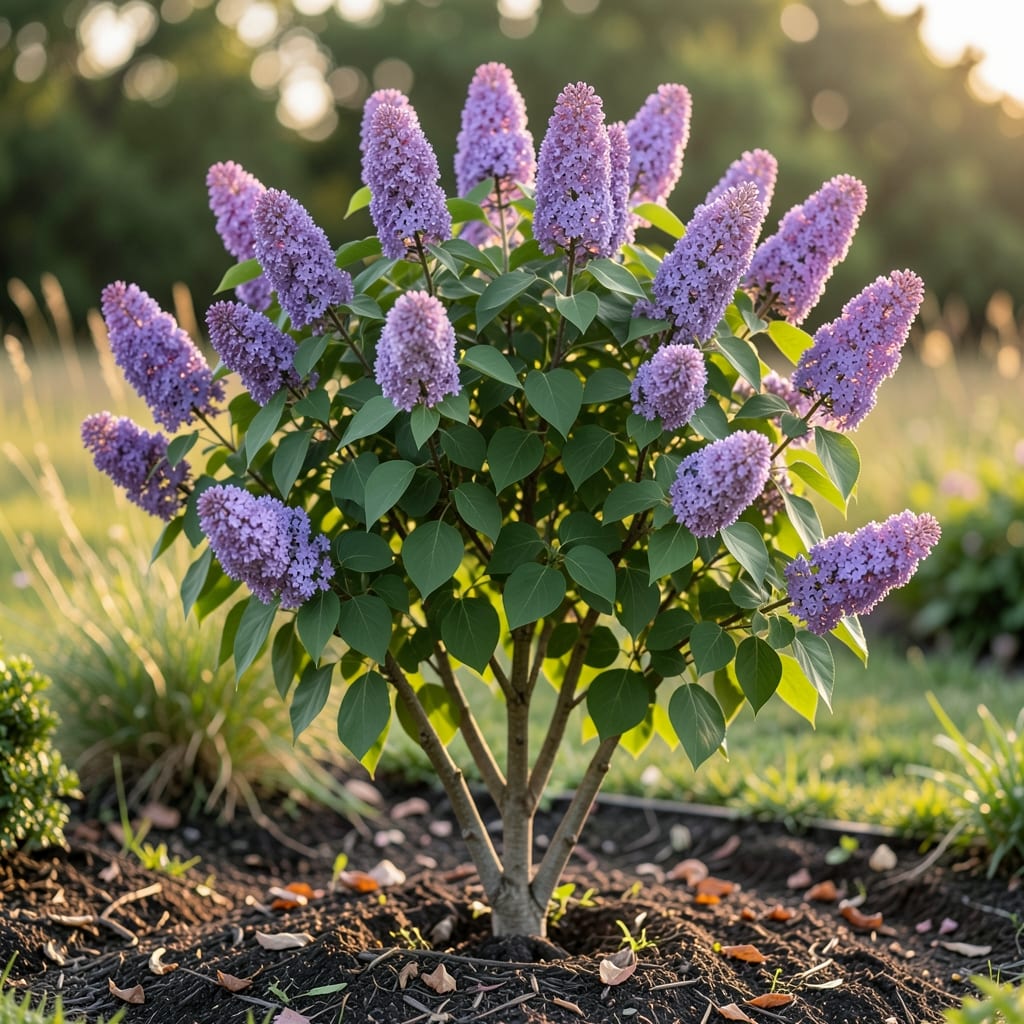 How Tall Can Lilacs Grow: Variety-Specific Heights and Pruning Tips for Small Gardens