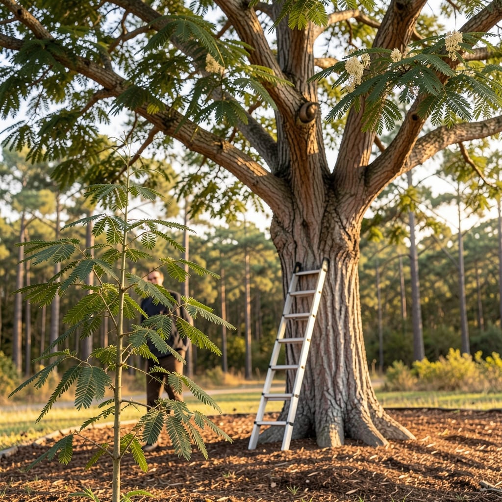 How Tall Do Acacia Trees Grow: Exact Heights by Species & Growth Zones