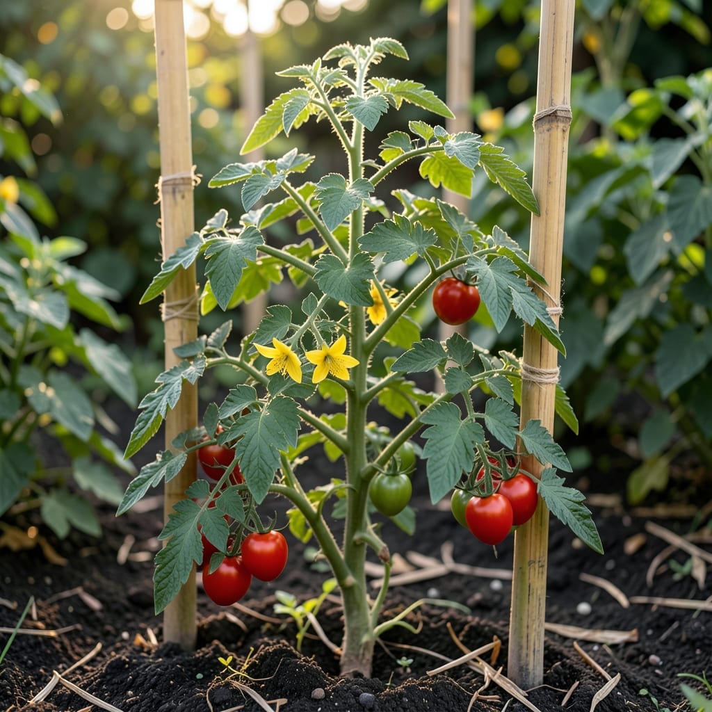 How Tall Can Tomatoes Grow: Climate Zones vs. Variety Height Ranges