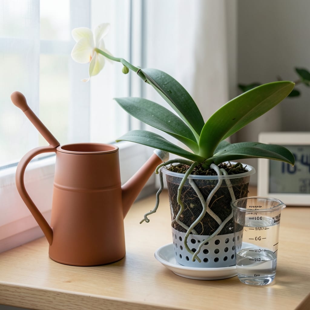How Often to Water Orchids in Summer: The 3-Day Rule for Thriving Plants