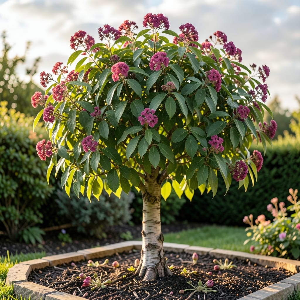 How Tall Do Crepe Myrtles Grow: Variety-Specific Heights & Pruning Secrets