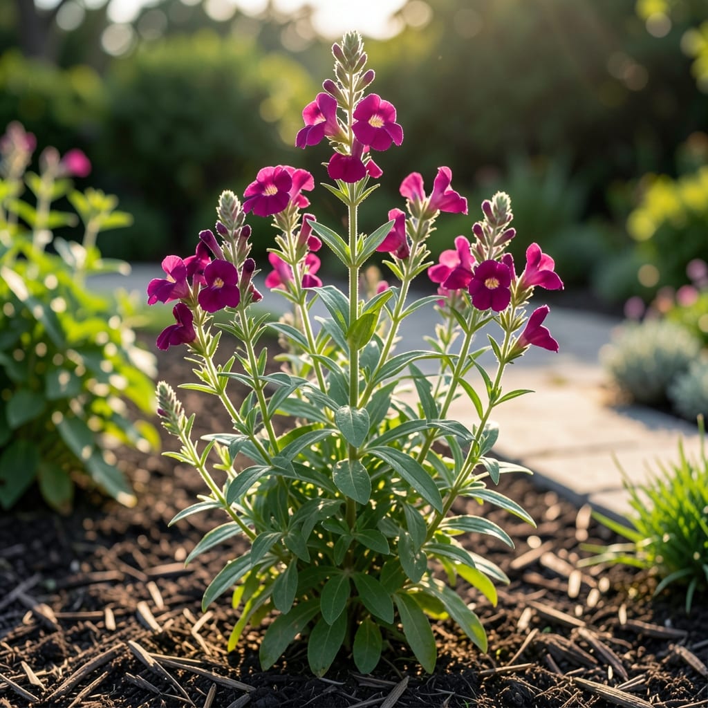 How Tall Do Angelonia Plants Grow: Exact Heights by Variety (With Pruning Tips)