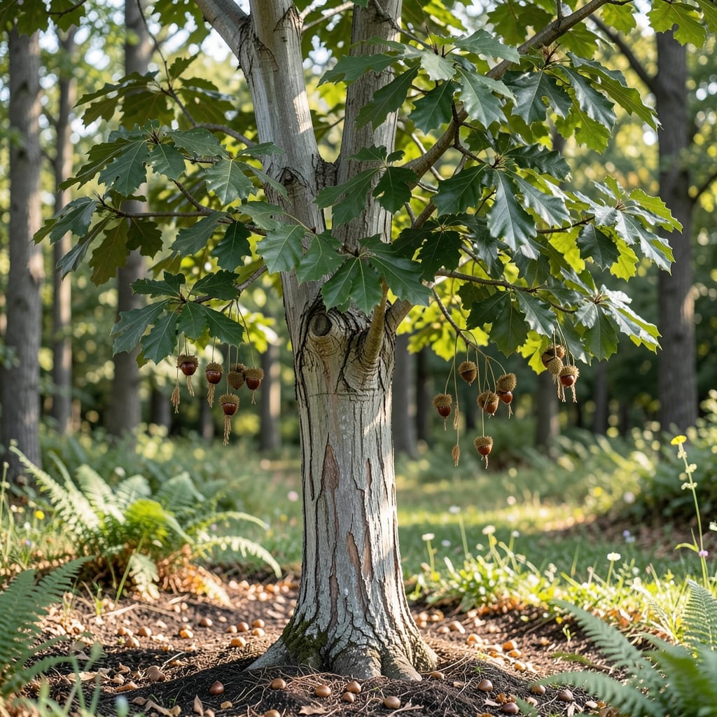 How Tall Do American Chestnut Trees Grow: Mature Heights by Variety and Growth Rates