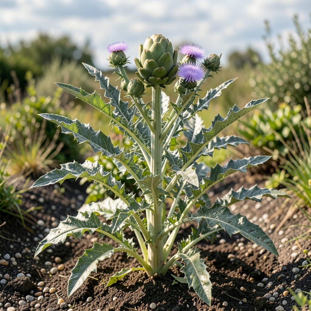 How Tall Can Artichoke Plants Grow: Variety-Specific Heights & Pruning Tips