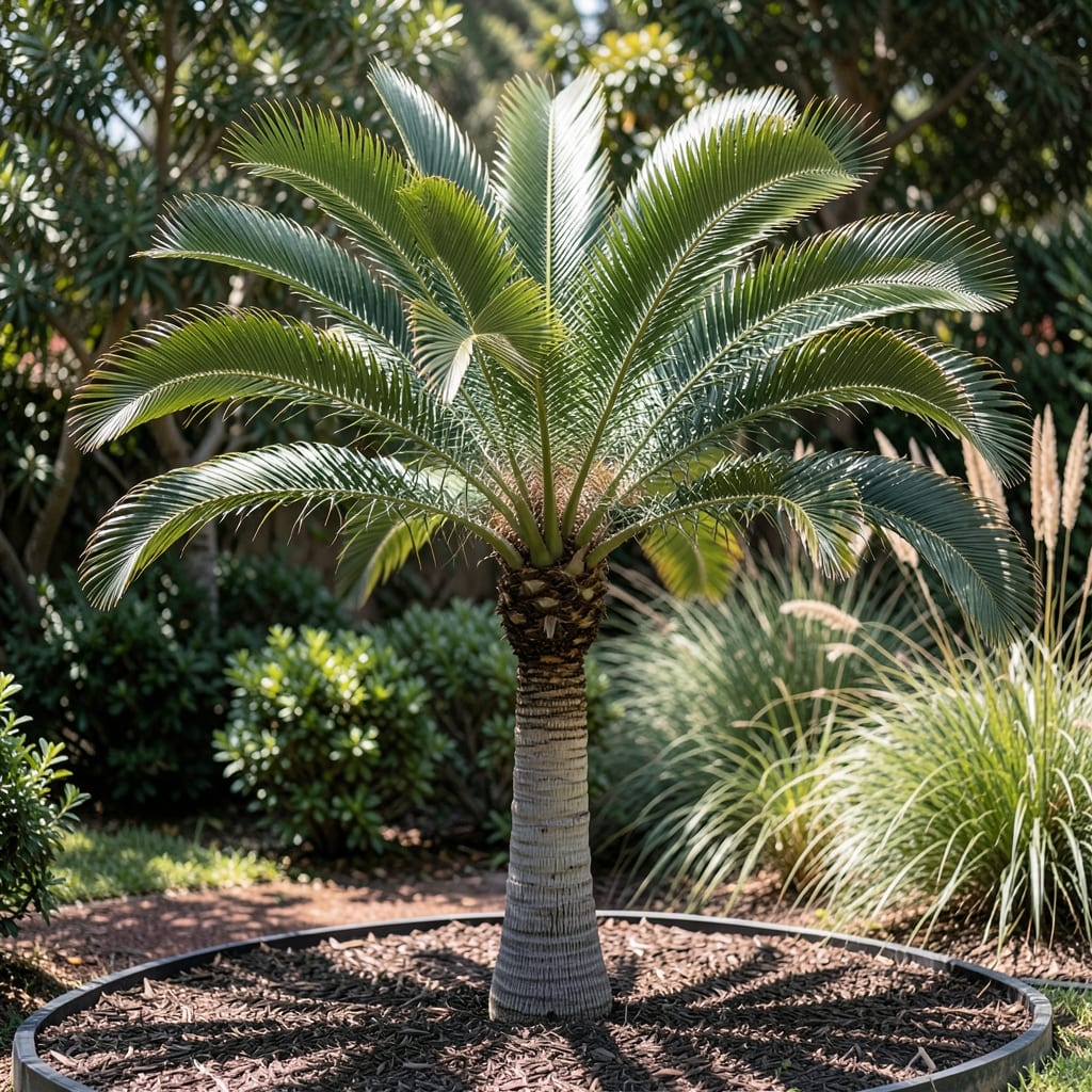 How Tall Do Alexander Palms Grow: Variety-Specific Heights & Care Tips for Your Space