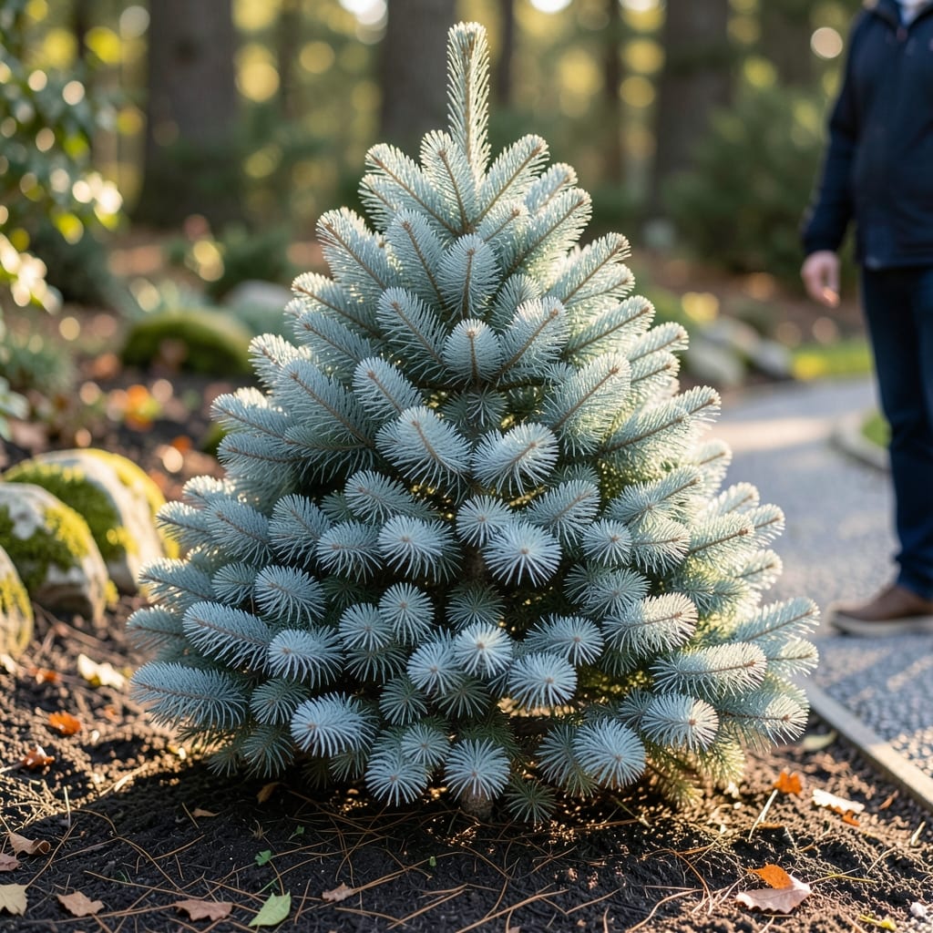How Tall Do Baby Blue Spruce Grow: Pruning Secrets for Controlling Height Over Time