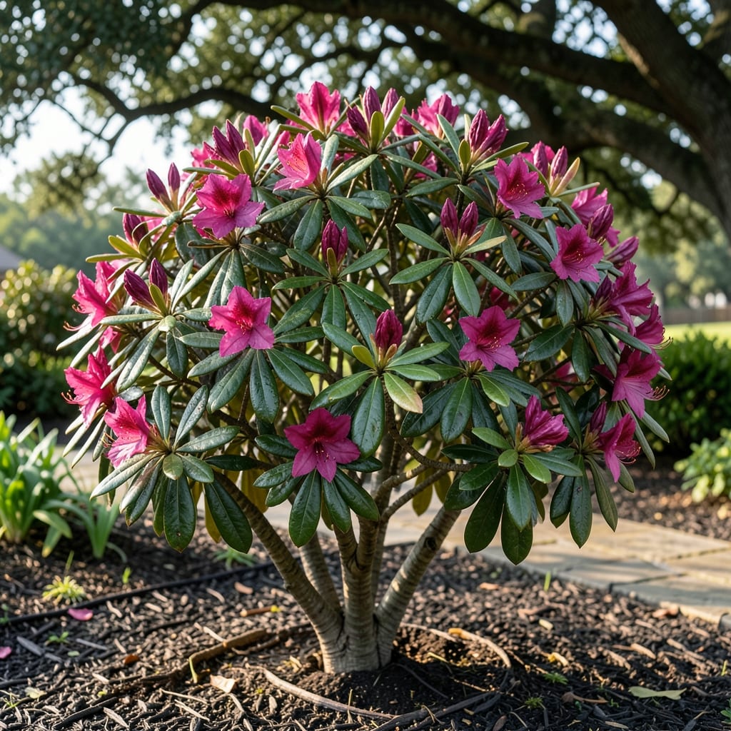 Azalea How Tall Do They Grow: Variety-Specific Heights & Pruning Hacks for Controlled Growth