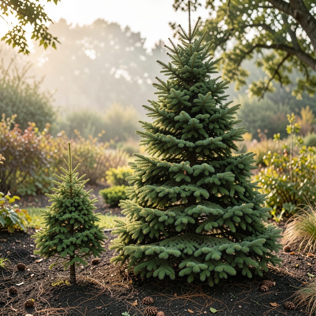 How Tall Do Arborvitae Trees Grow: Height Ranges by Variety (With Care Tips)