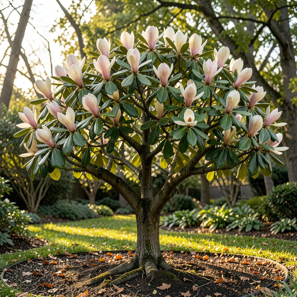 How Tall Can a Magnolia Tree Grow: Mature Heights by Variety & Growth Zones
