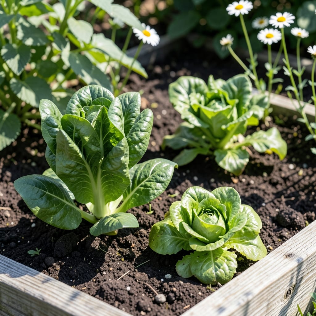 How Tall Can Lettuce Grow: Max Heights by Variety & When to Harvest