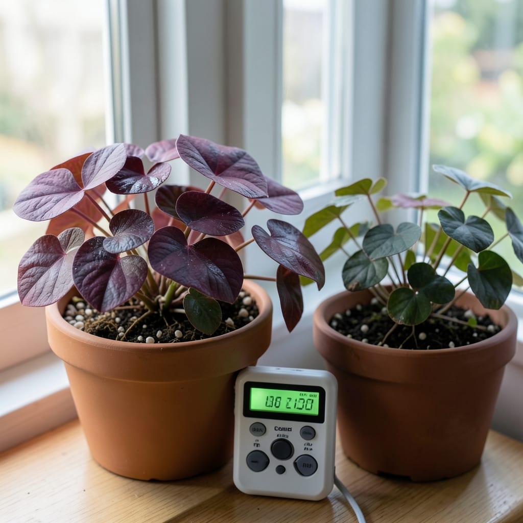 How Much Light Do Shamrock Plants Need: Sunlight Requirements for Lush Growth