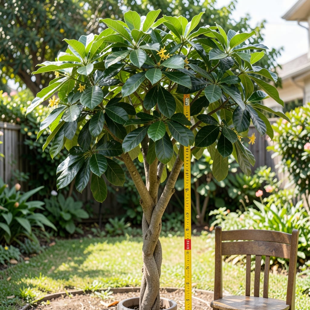 How Tall Can Money Tree Grow: Indoor Height Limits & Pruning Tricks