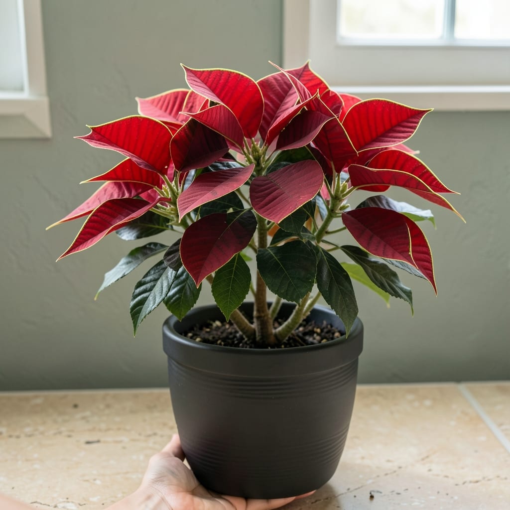 How Tall Can Poinsettias Grow: Variety-Specific Heights & Pruning Secrets