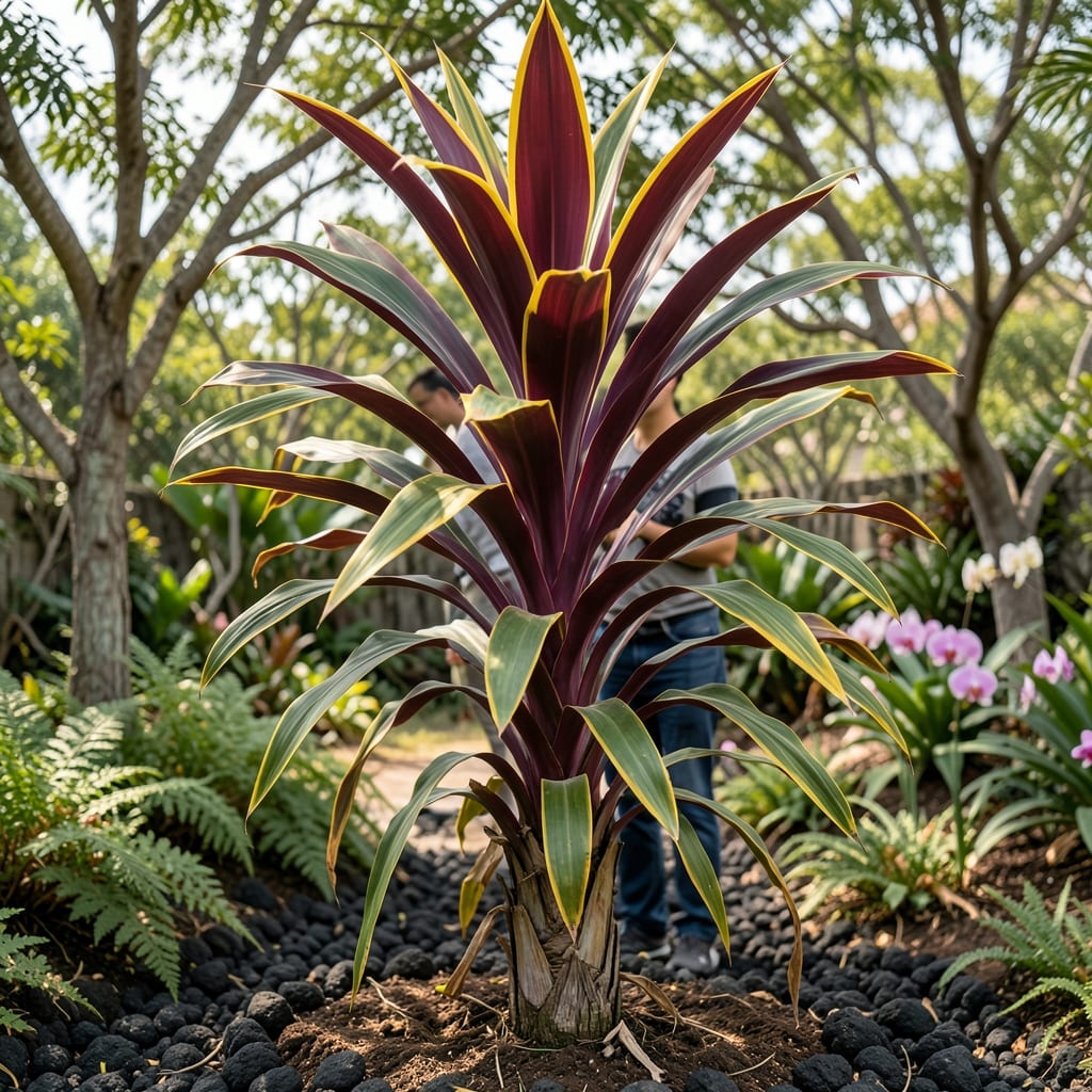 Cordyline How Tall Do They Grow: Variety-Specific Heights & Pruning Guide