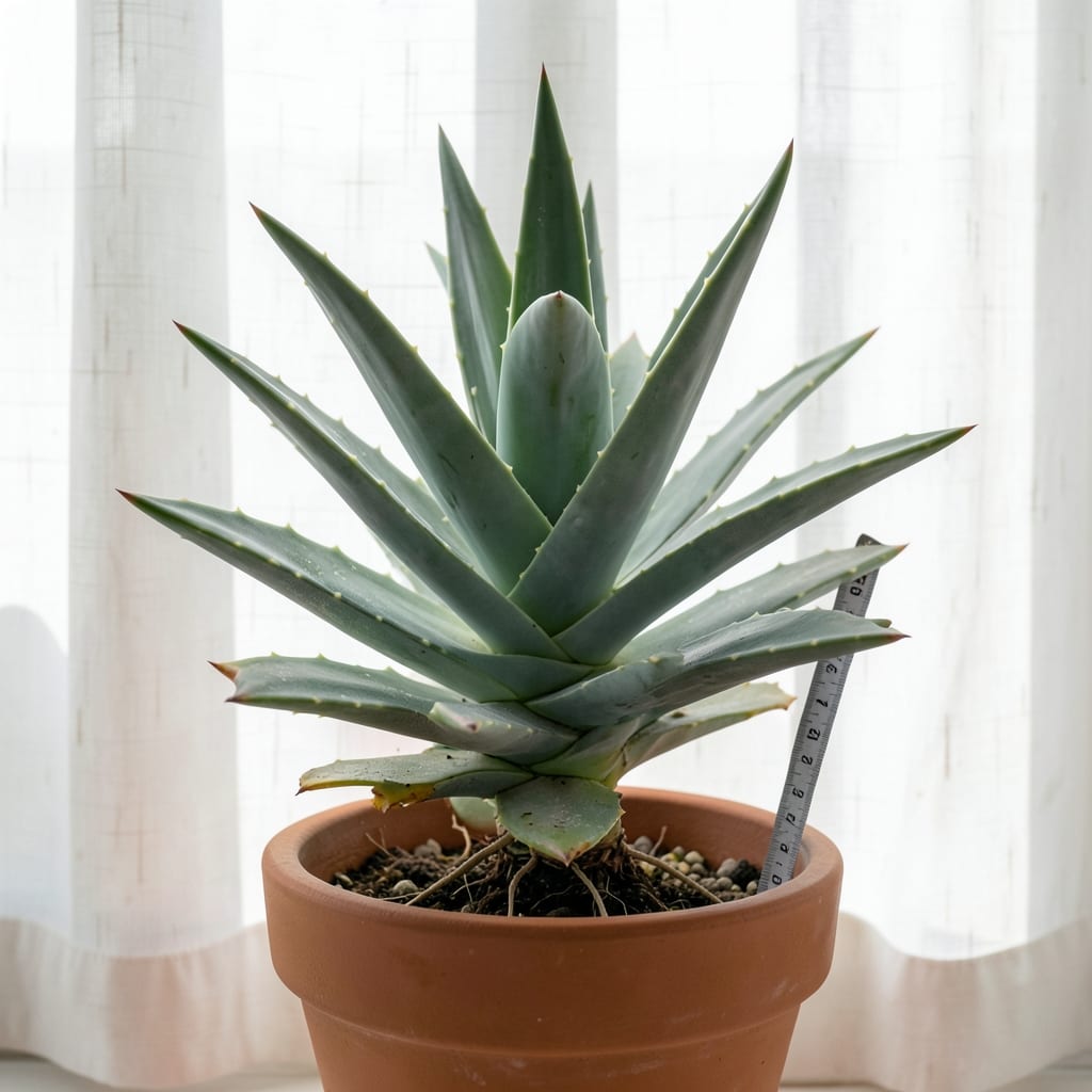How Tall Can Aloe Vera Grow: Variety-Specific Heights & Pruning Secrets