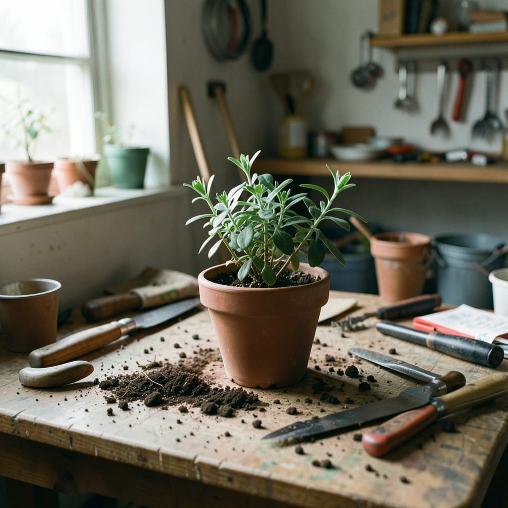 About Green Thumb