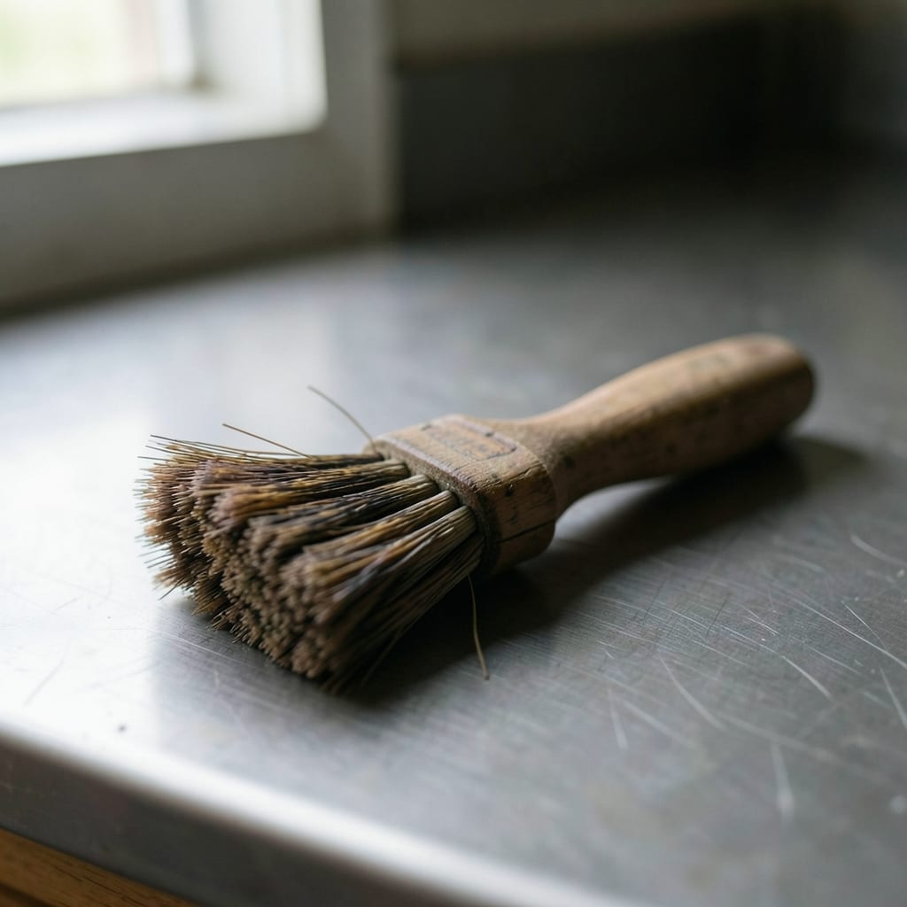The basting brush