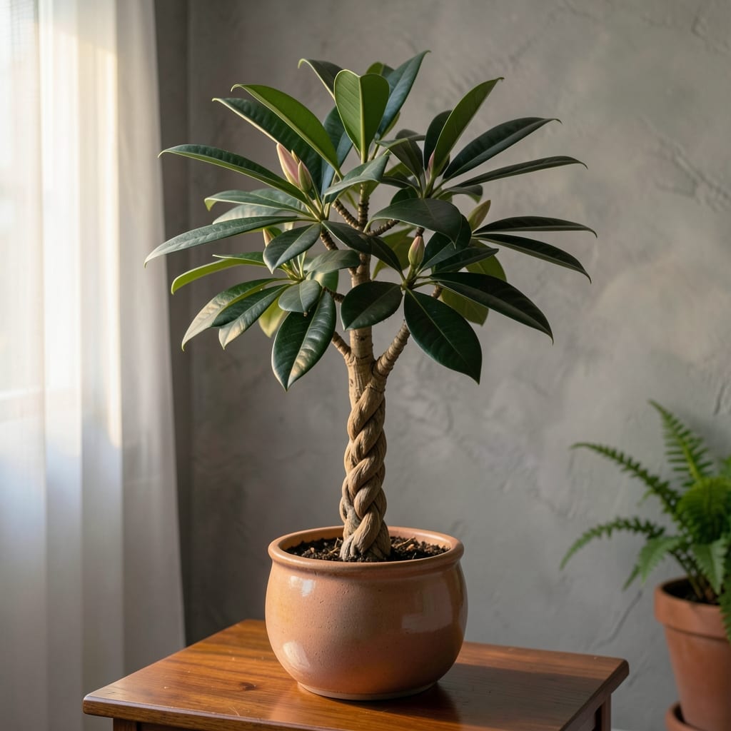 How Much Light Does a Money Tree Plant Need: Bright Indirect Sunlight Secrets for Lush Growth
