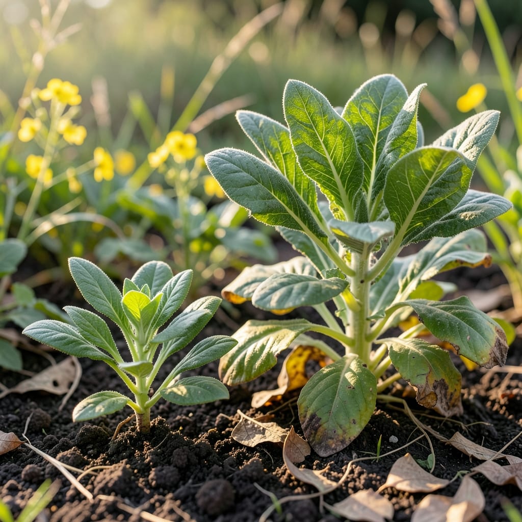 How Tall Can a Mustard Seed Grow: Giant Varieties That Reach 10 Feet