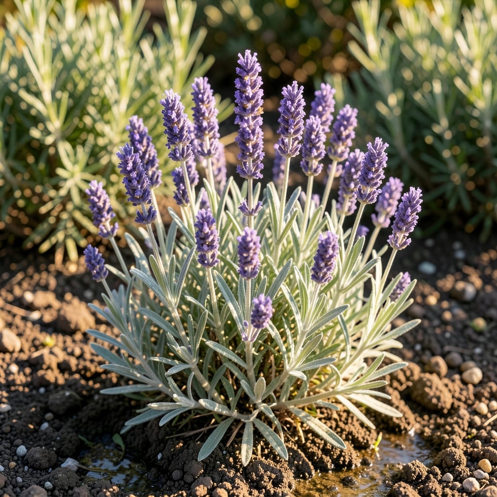 How Much Light Does a Lavender Plant Need: Sunlight Secrets for Thriving Growth