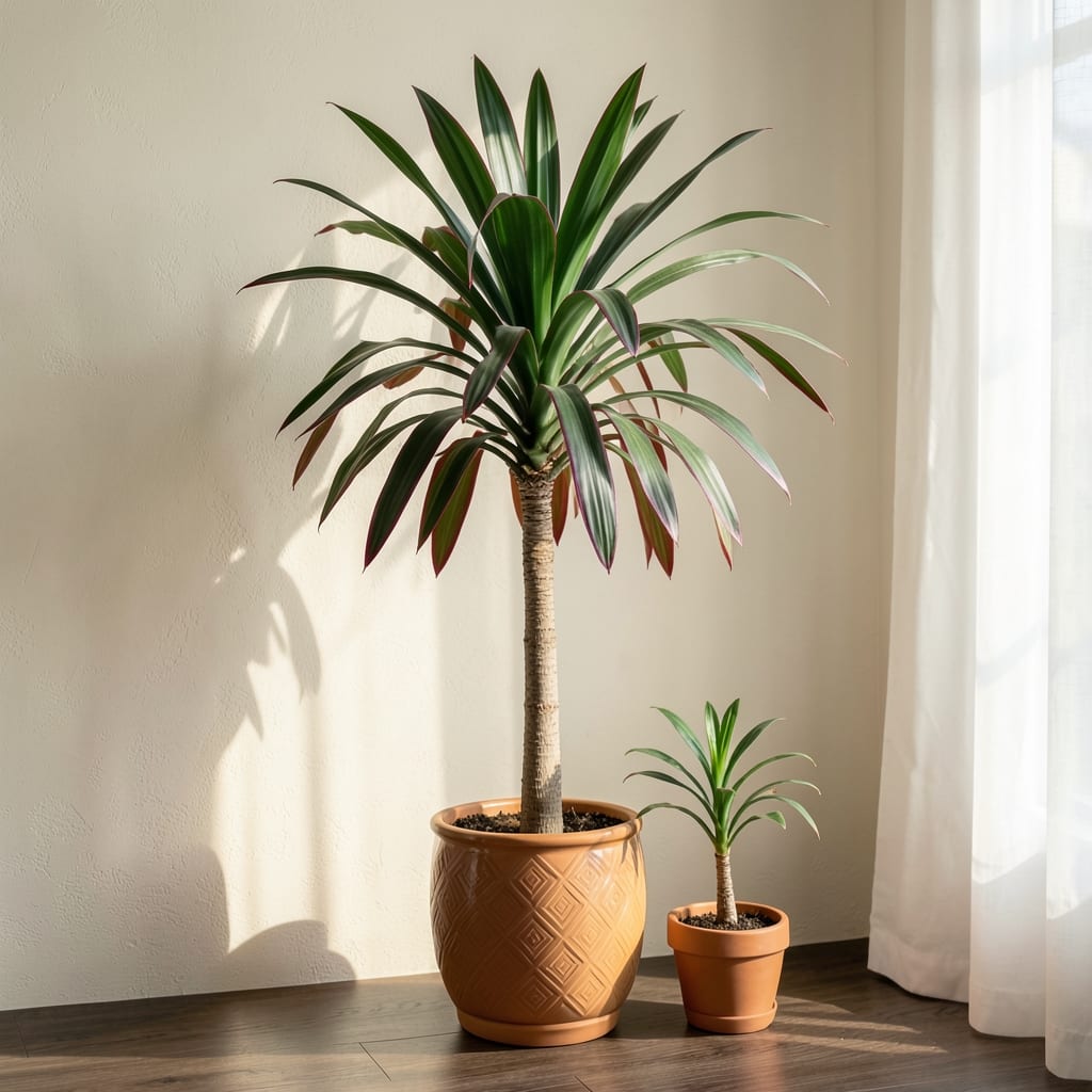How Tall Can Dracaena Grow: Variety Heights & Indoor vs Outdoor Limits