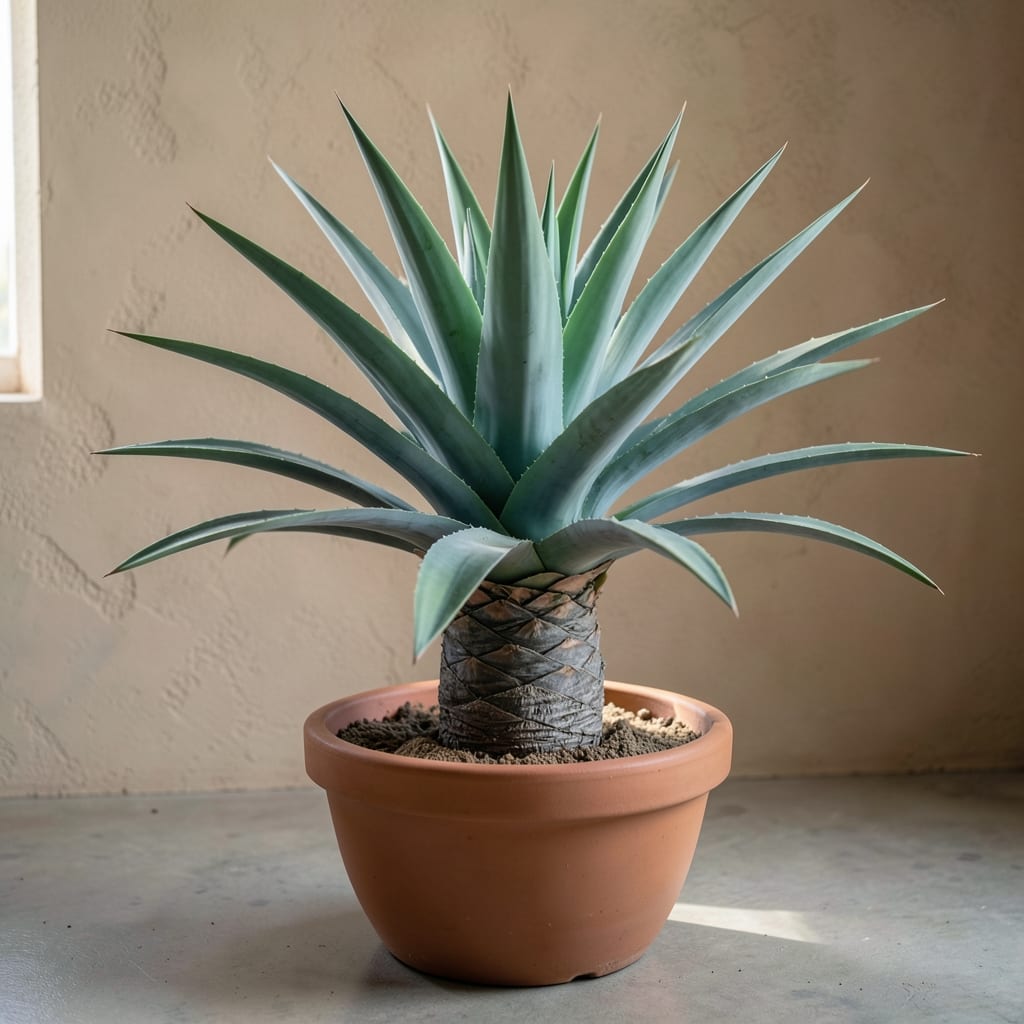 How Much Light Does a Yucca Plant Need: Thriving in Bright Spots Without Scorching