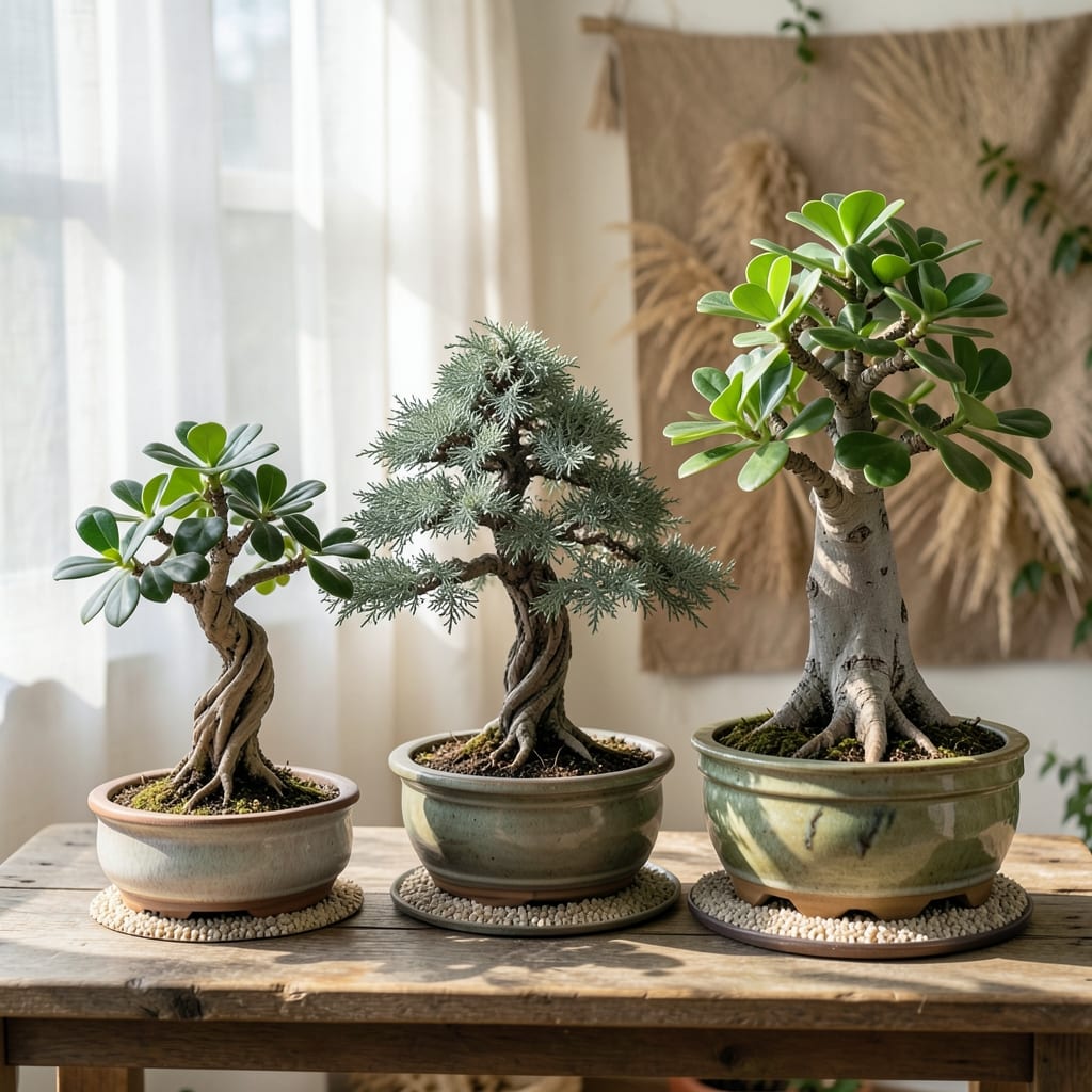 Bonsai Tree How Tall Do They Grow: Dwarf to Towering Varieties & Pruning Limits