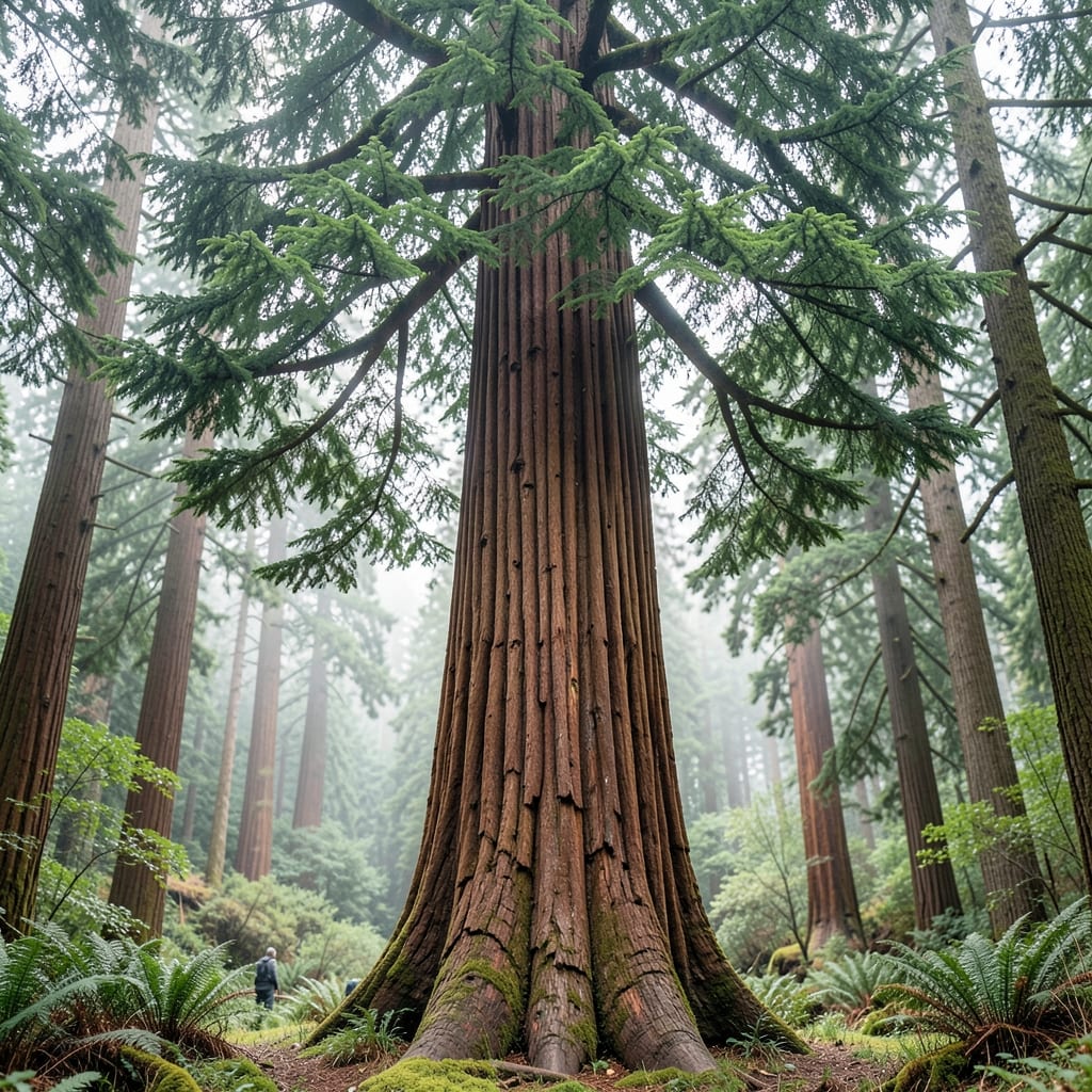 How Tall Can Redwood Trees Grow: Record Heights by Species and Growth Zones