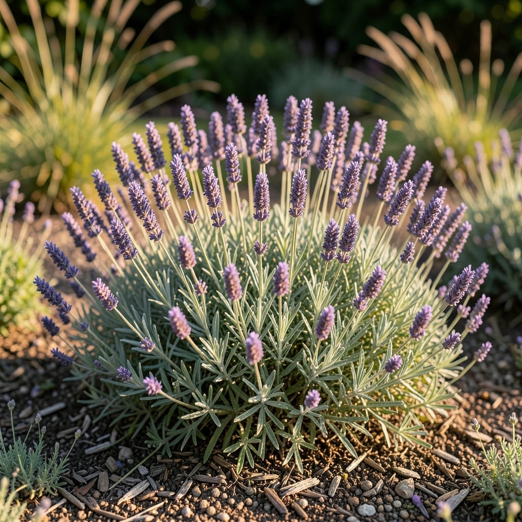 How Tall and Wide Lavender Grows: Exact Mature Sizes by Variety