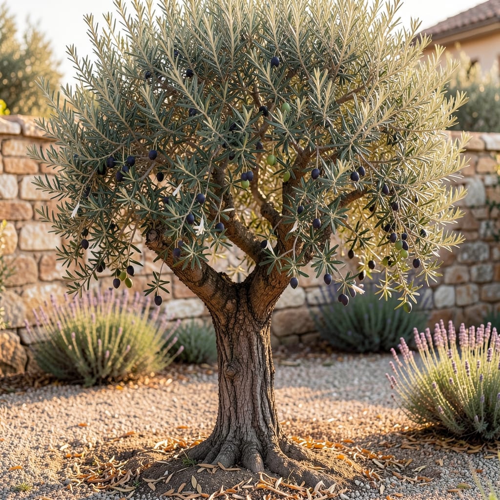 How Tall Do Arbequina Olive Trees Grow: Compact Variety’s Ideal Height for Small Gardens